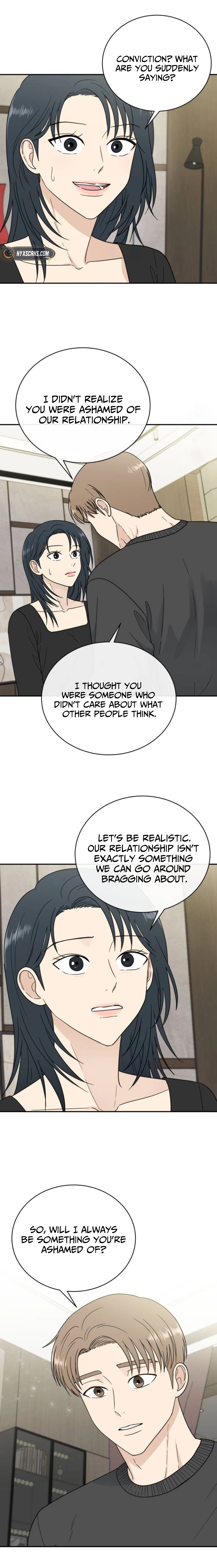 It Wasn't Love at First Sight  Chapter 47 Page 7