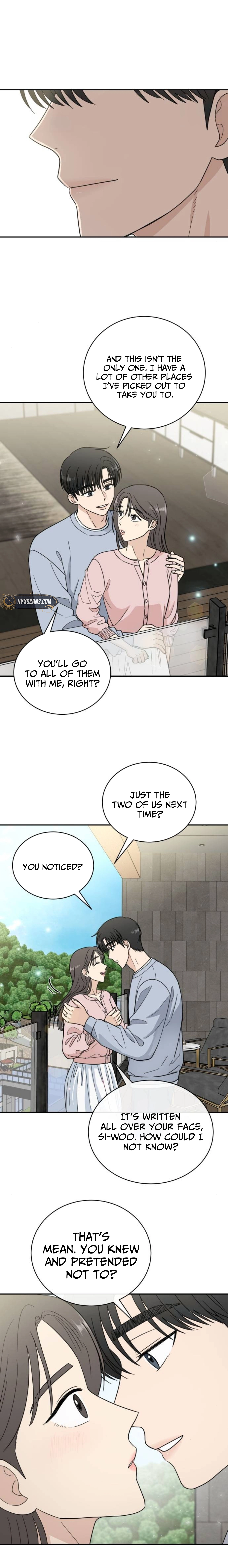 It Wasn't Love at First Sight  Chapter 47 Page 9