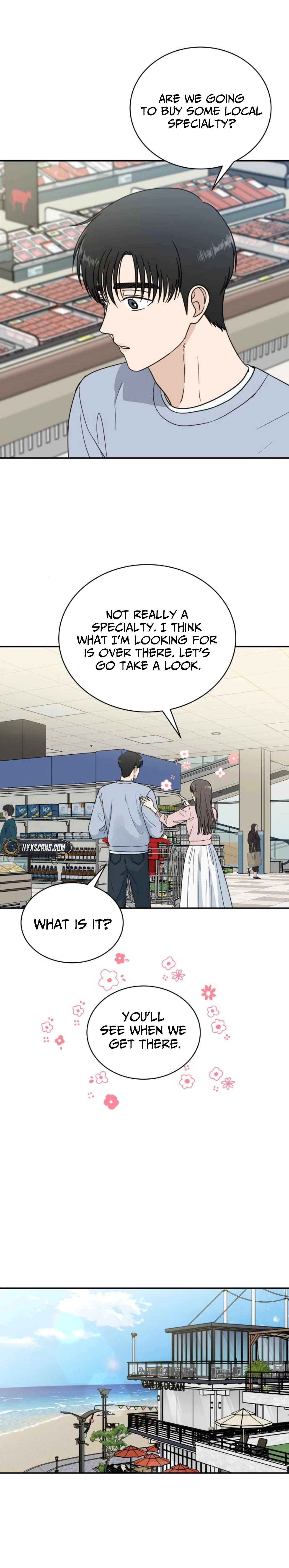 It Wasn't Love at First Sight  Chapter 47 Page 14