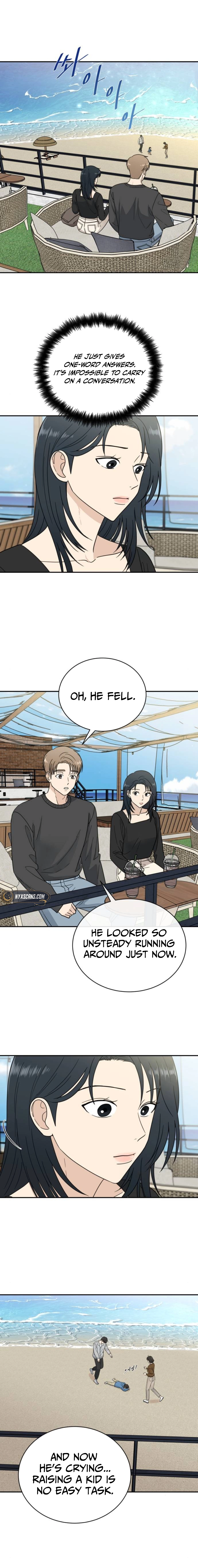 It Wasn't Love at First Sight  Chapter 47 Page 15