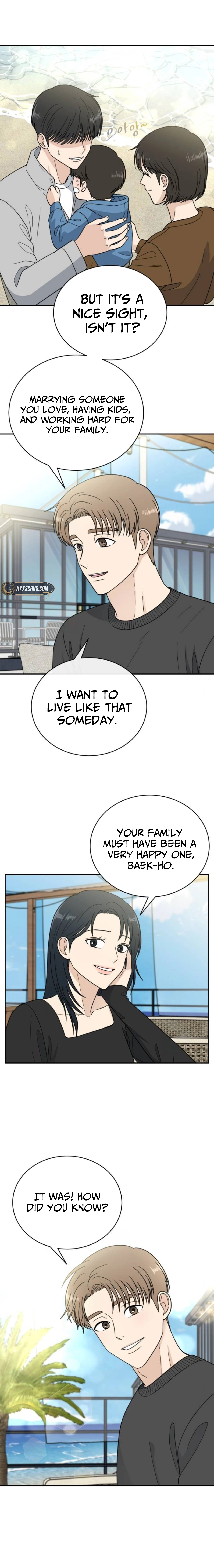 It Wasn't Love at First Sight  Chapter 47 Page 16