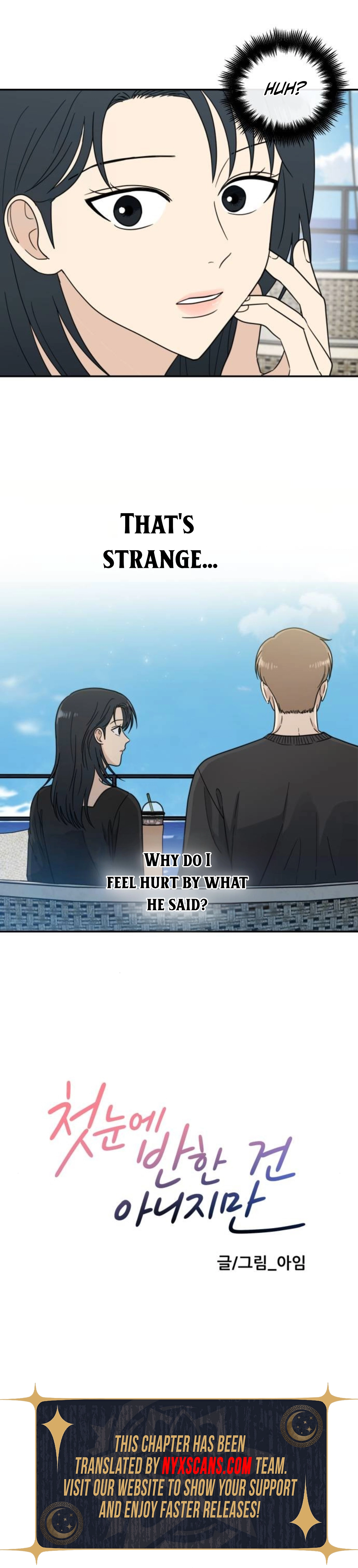It Wasn't Love at First Sight  Chapter 47 Page 18