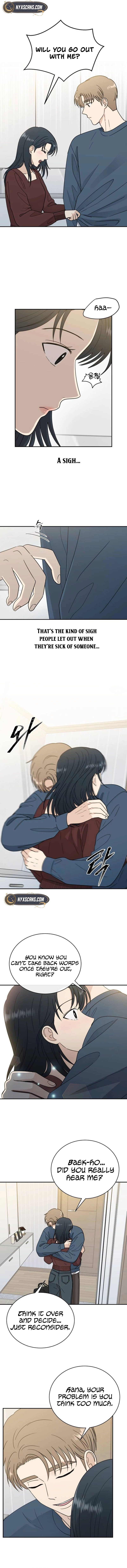 It Wasn't Love at First Sight  Chapter 50 Page 5