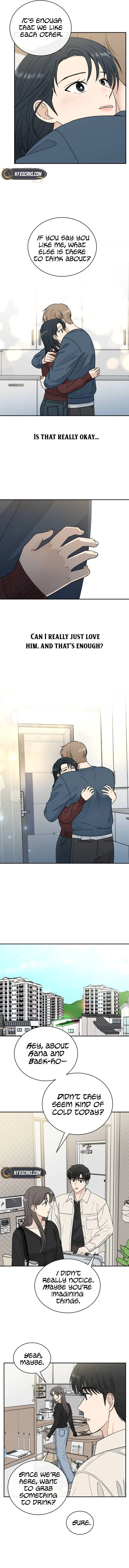 It Wasn't Love at First Sight  Chapter 50 Page 6