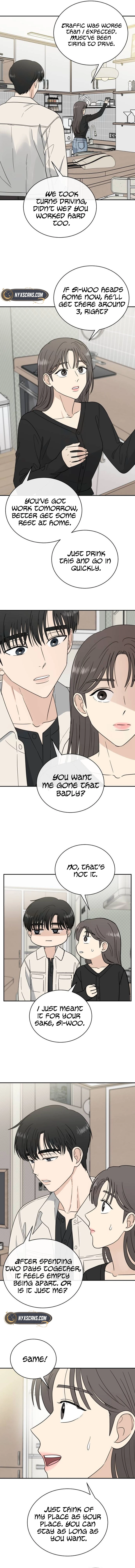 It Wasn't Love at First Sight  Chapter 50 Page 7