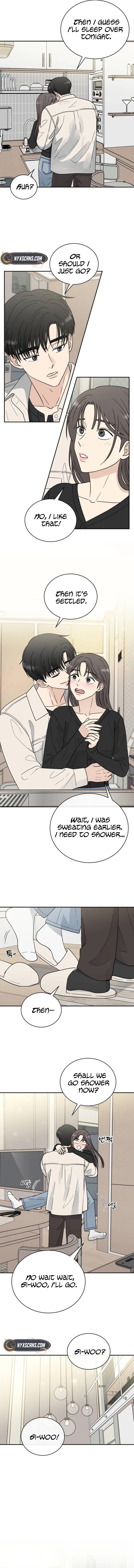 It Wasn't Love at First Sight  Chapter 50 Page 8