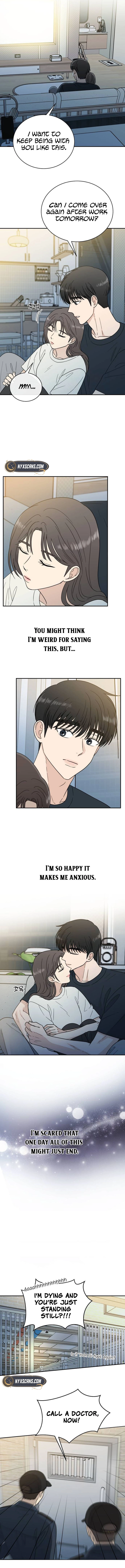 It Wasn't Love at First Sight  Chapter 50 Page 9