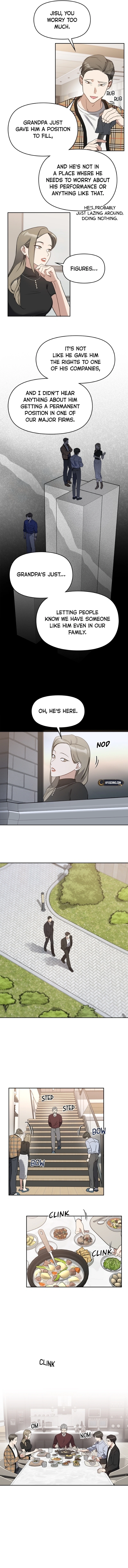 It’s Just Business Chapter 72 Page 5