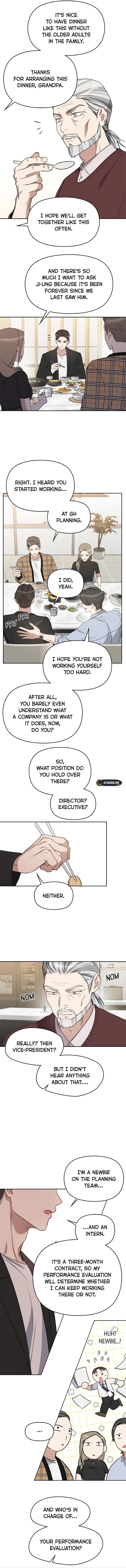 It’s Just Business Chapter 72 Page 6