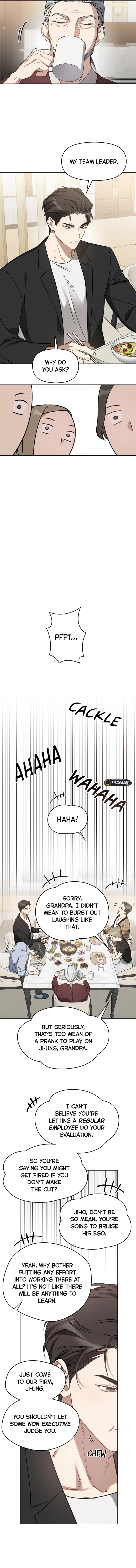 It’s Just Business Chapter 72 Page 7