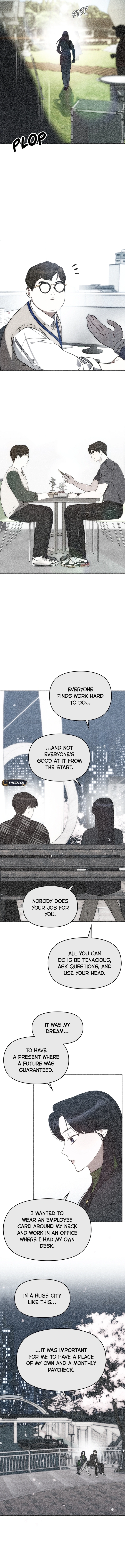 It’s Just Business Chapter 72 Page 10