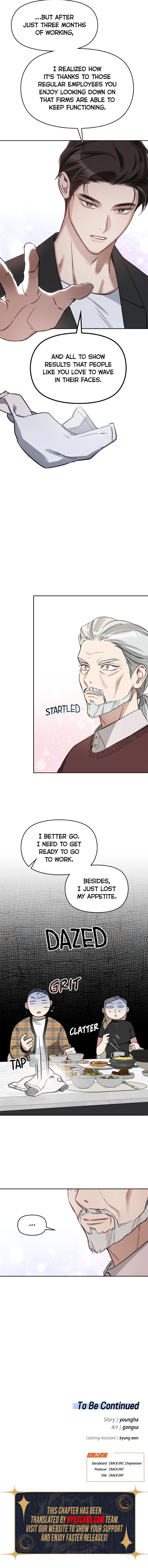 It’s Just Business Chapter 72 Page 13