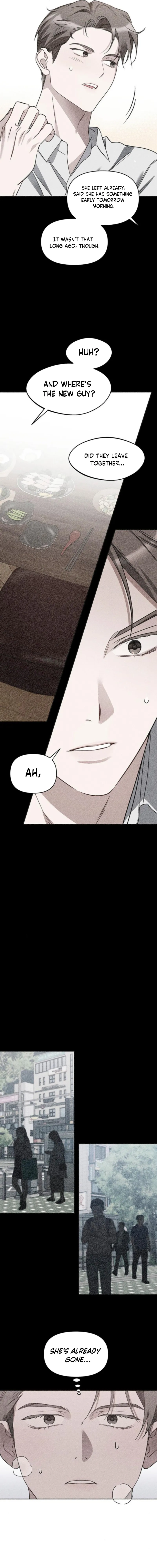 It’s Just Business Chapter 91 Page 7