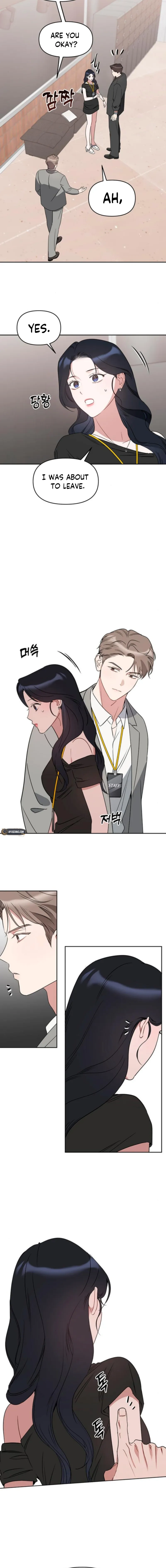 It’s Just Business Chapter 91 Page 9