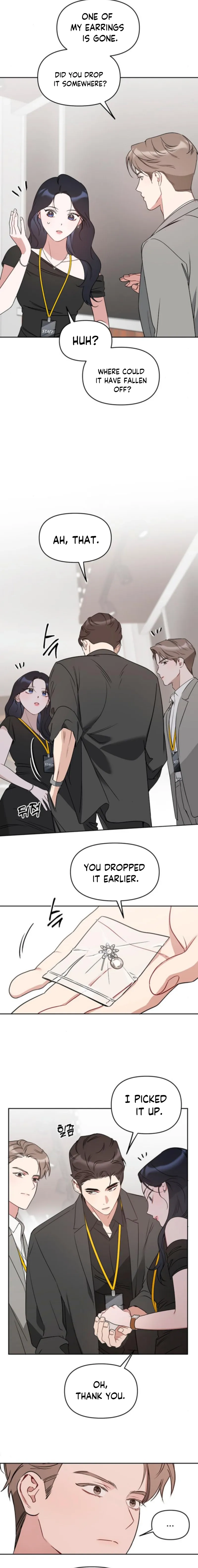 It’s Just Business Chapter 91 Page 10