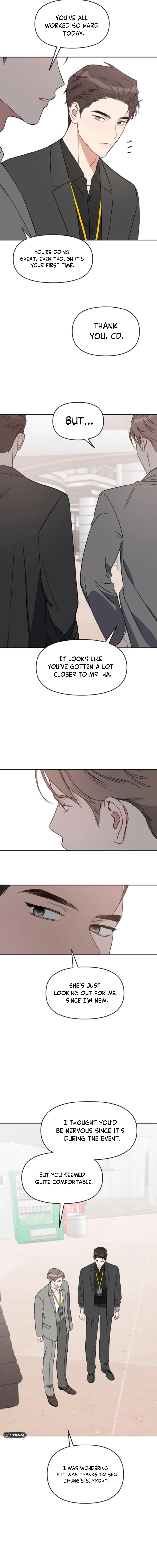 It’s Just Business Chapter 91 Page 12