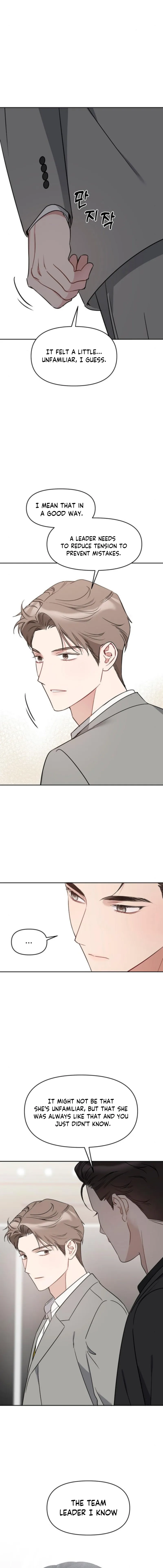 It’s Just Business Chapter 91 Page 13