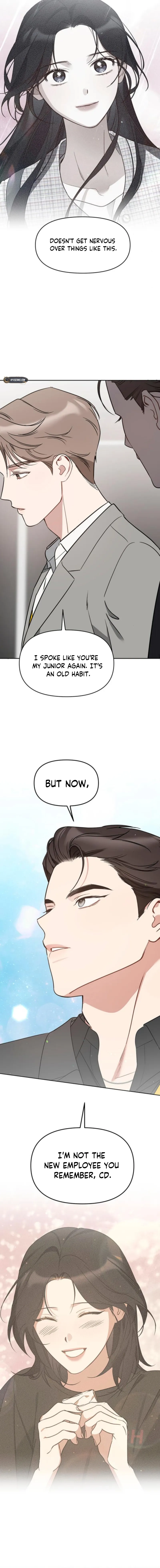 It’s Just Business Chapter 91 Page 14