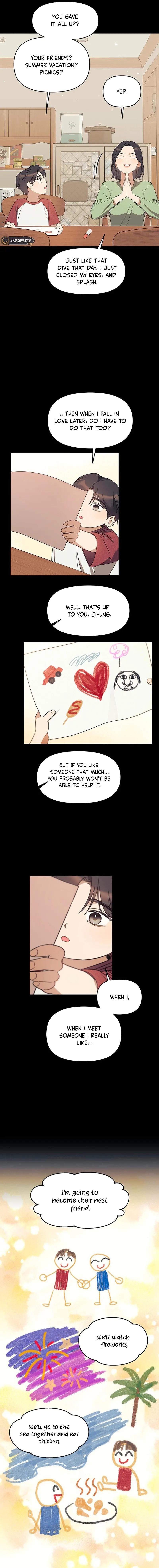 It’s Just Business Chapter 81 Page 5