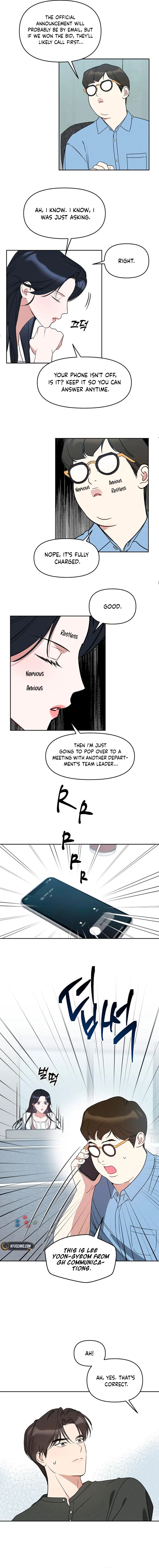It’s Just Business Chapter 81 Page 8