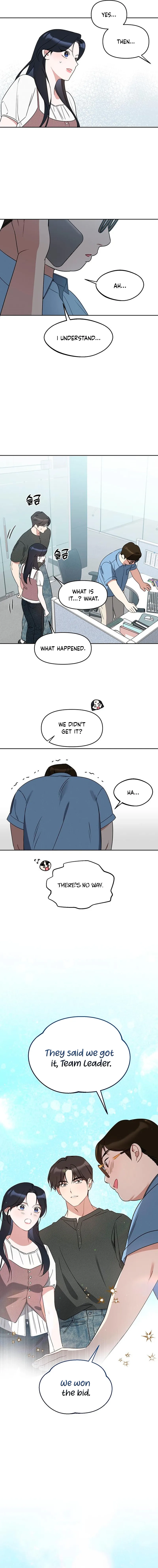 It’s Just Business Chapter 81 Page 9