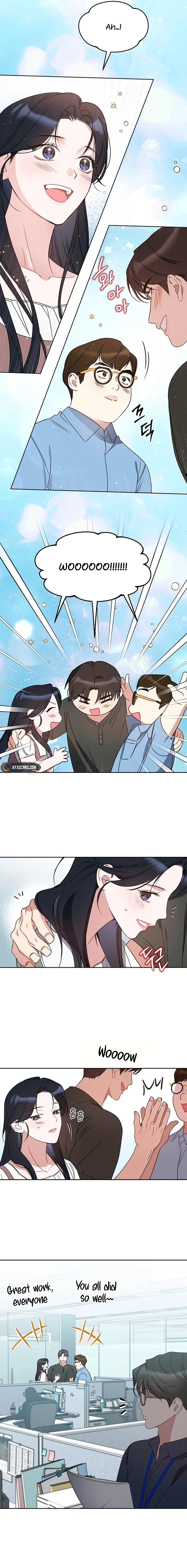 It’s Just Business Chapter 81 Page 10