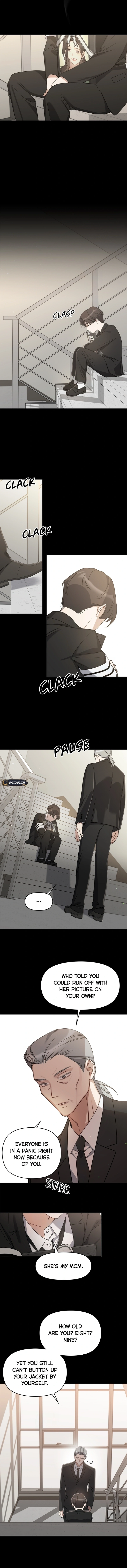 It’s Just Business Chapter 73 Page 6