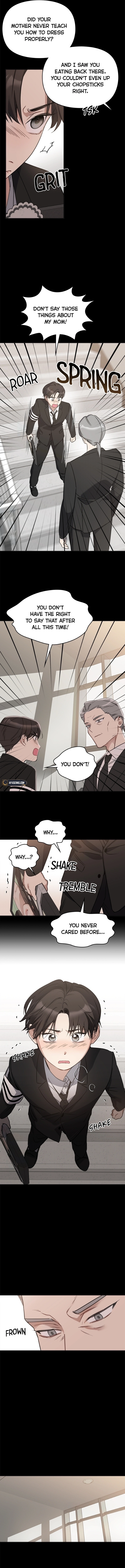 It’s Just Business Chapter 73 Page 7