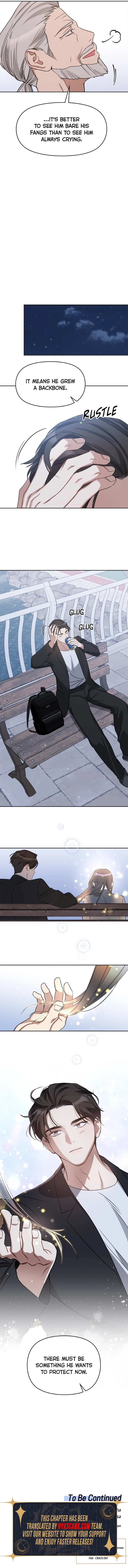 It’s Just Business Chapter 73 Page 11
