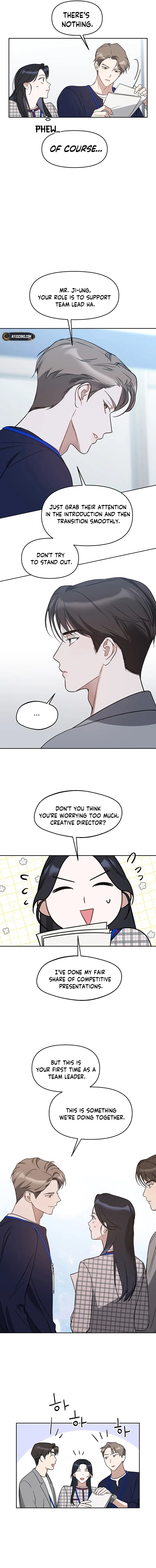 It’s Just Business Chapter 75 Page 5