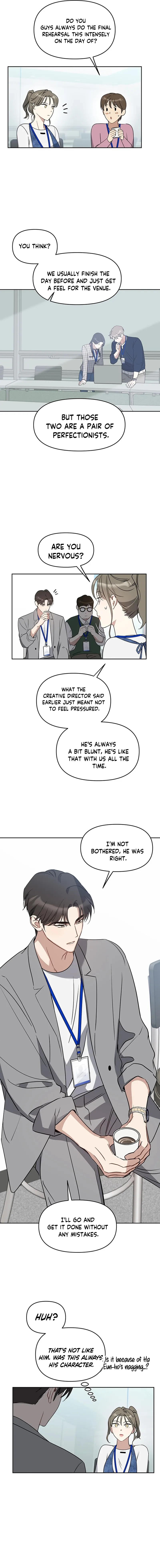 It’s Just Business Chapter 75 Page 7