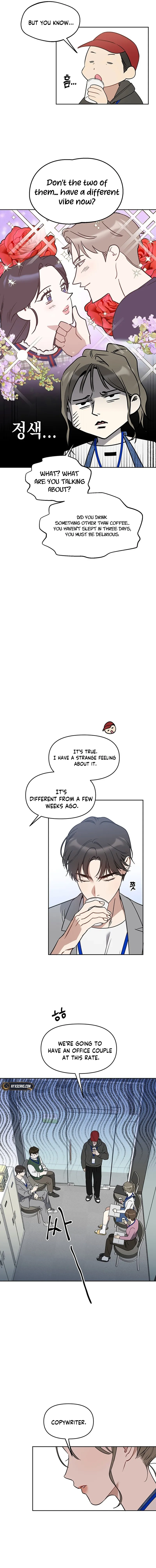 It’s Just Business Chapter 75 Page 8