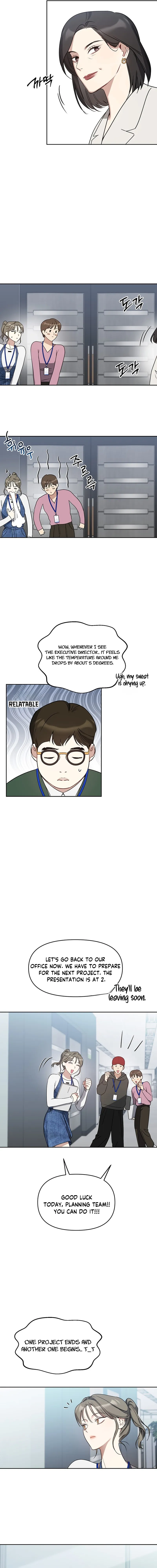 It’s Just Business Chapter 75 Page 11