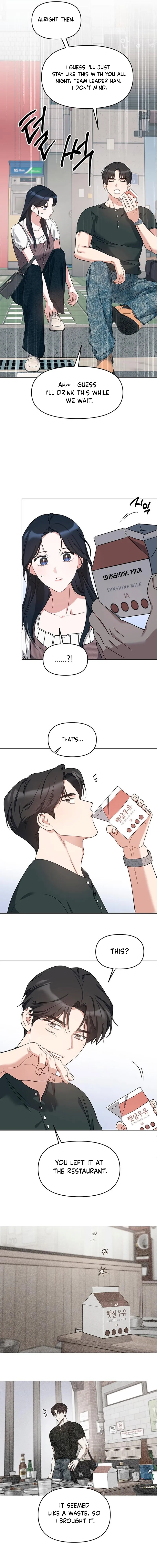 It’s Just Business Chapter 84 Page 7