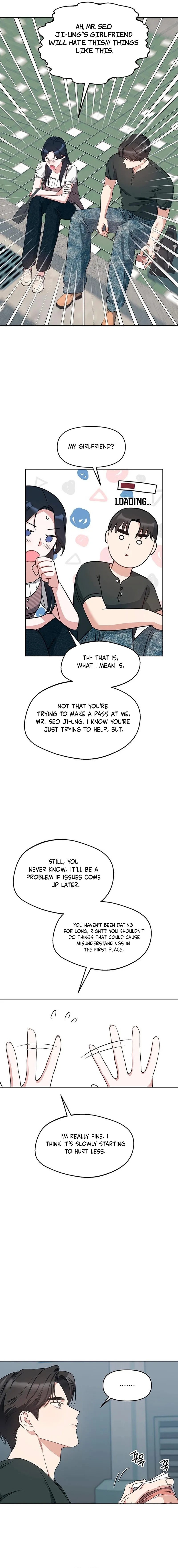 It’s Just Business Chapter 84 Page 11