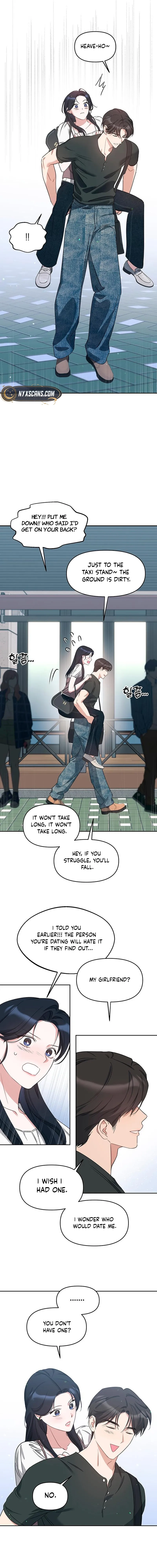 It’s Just Business Chapter 84 Page 13