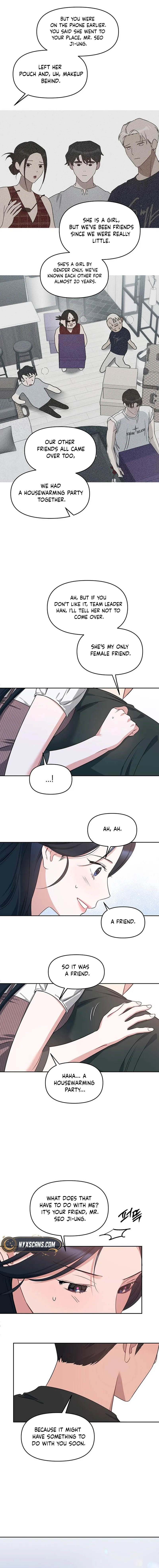 It’s Just Business Chapter 84 Page 14
