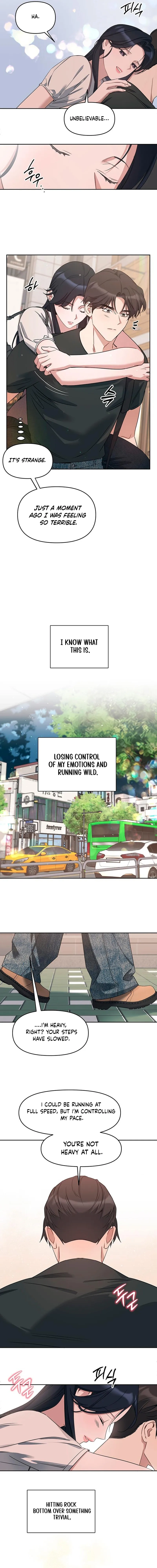 It’s Just Business Chapter 84 Page 15