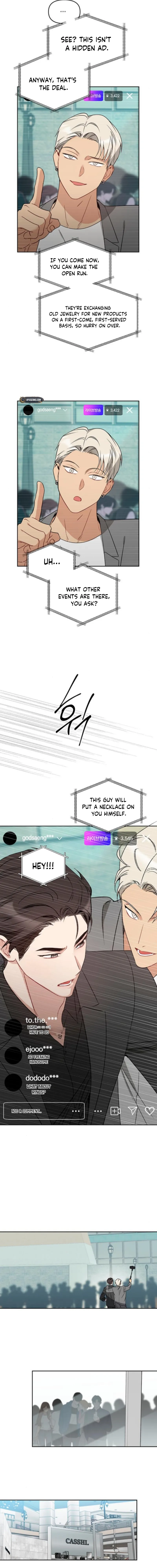It’s Just Business Chapter 88 Page 8