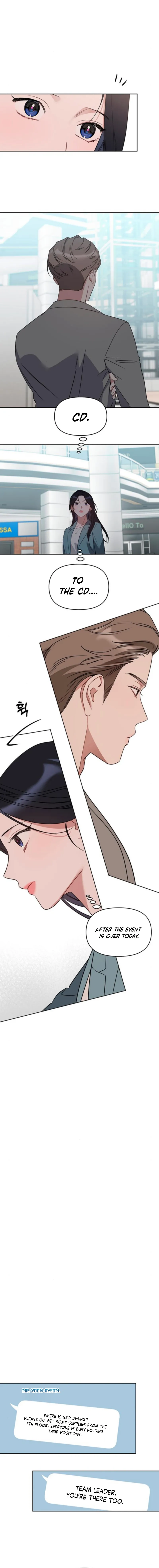 It’s Just Business Chapter 88 Page 10