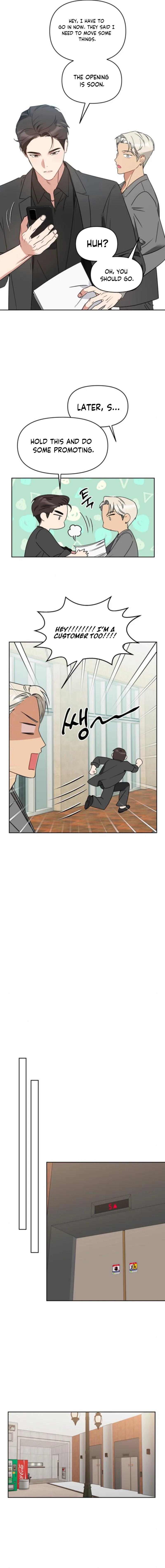 It’s Just Business Chapter 88 Page 11