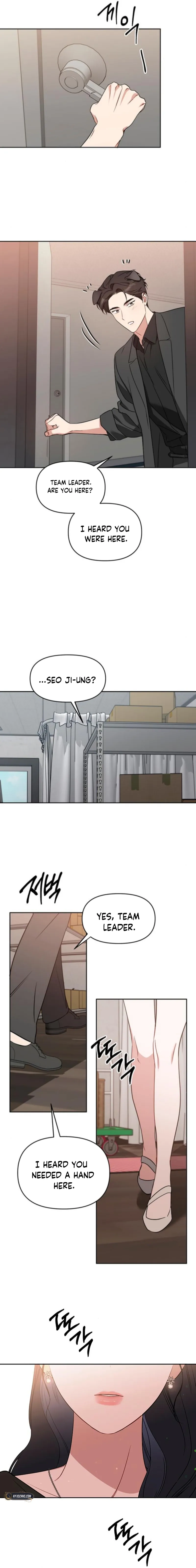 It’s Just Business Chapter 88 Page 12