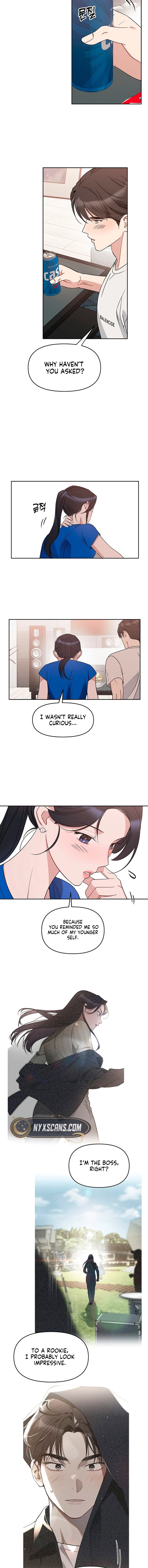 It’s Just Business Chapter 101 Page 7