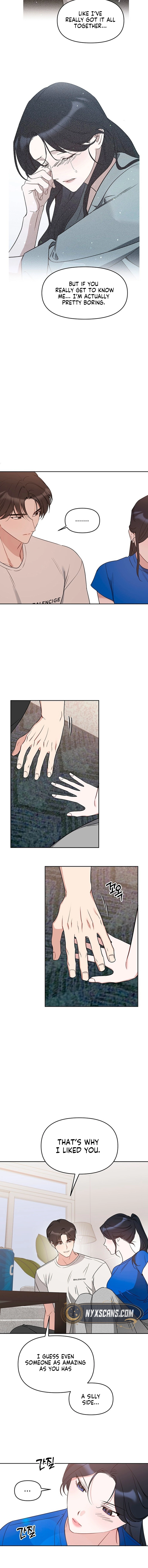 It’s Just Business Chapter 101 Page 8