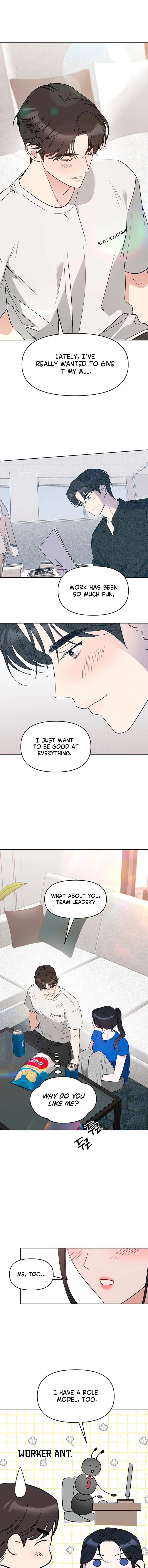It’s Just Business Chapter 101 Page 9