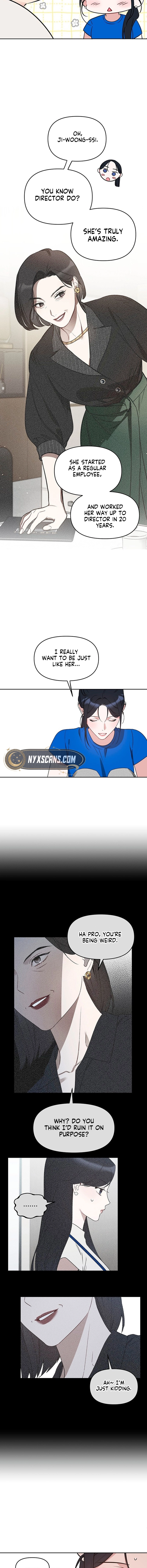 It’s Just Business Chapter 101 Page 10
