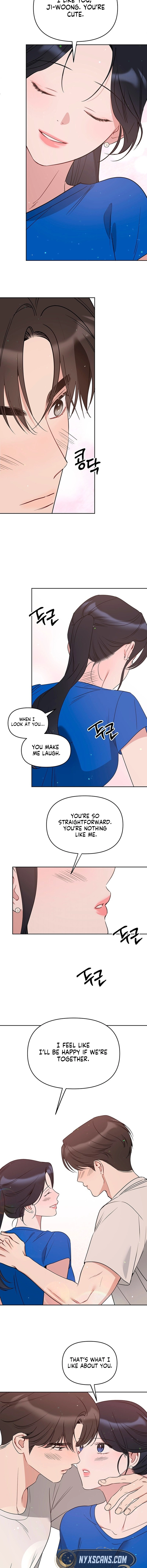It’s Just Business Chapter 101 Page 12