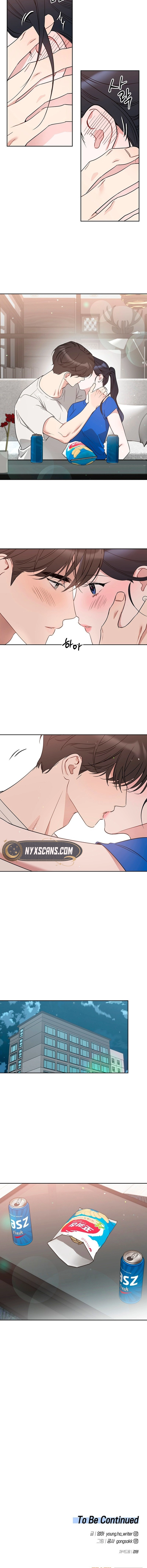 It’s Just Business Chapter 101 Page 14