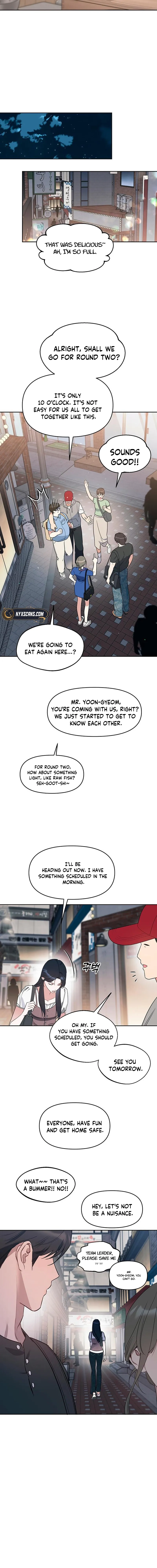 It’s Just Business Chapter 83 Page 6