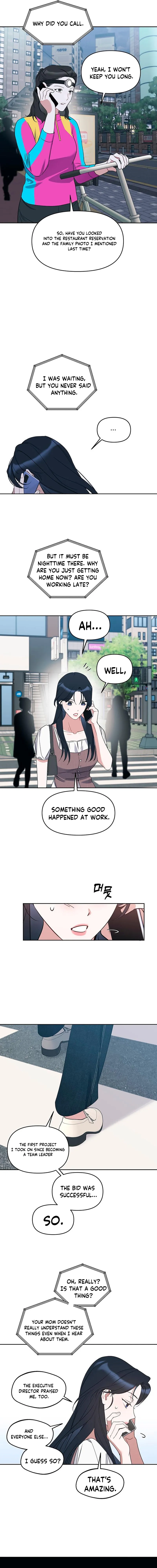 It’s Just Business Chapter 83 Page 9